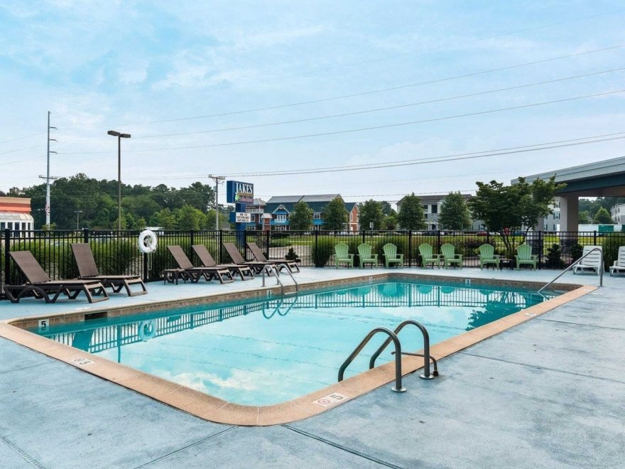 Comfort Inn Rehoboth Beach