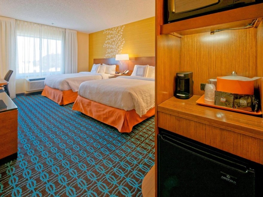 Fairfield Inn & Suites by Marriott Rehoboth Beach