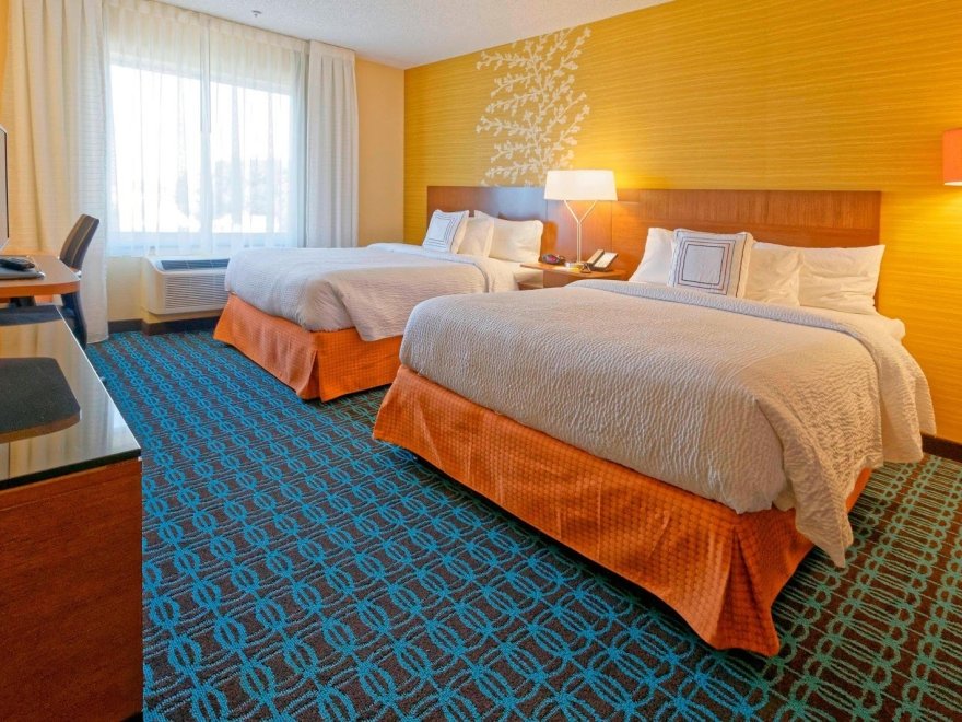 Fairfield Inn & Suites by Marriott Rehoboth Beach