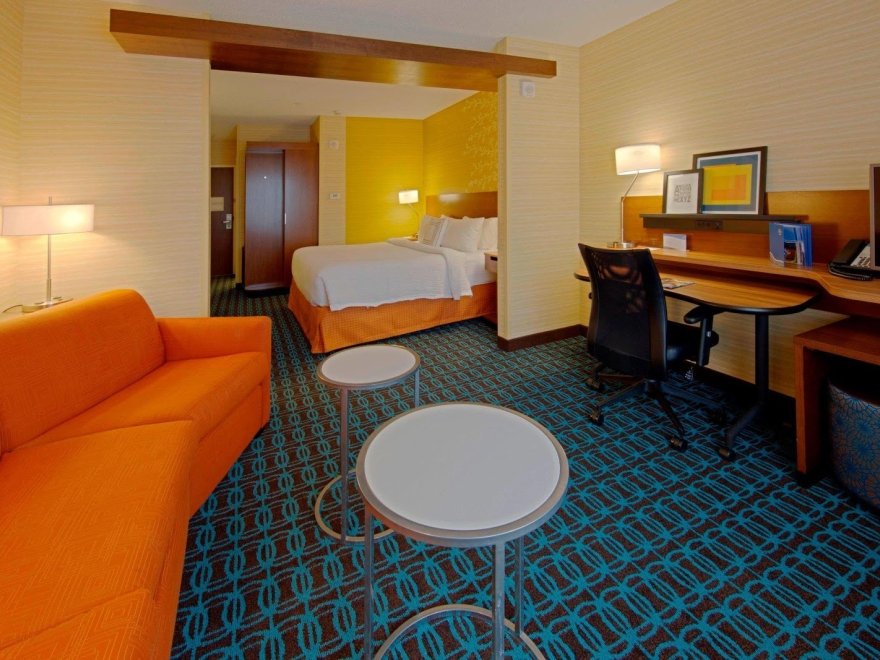 Fairfield Inn & Suites by Marriott Rehoboth Beach