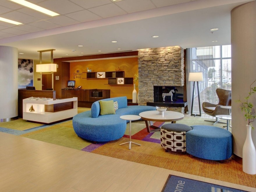 Fairfield Inn & Suites by Marriott Rehoboth Beach