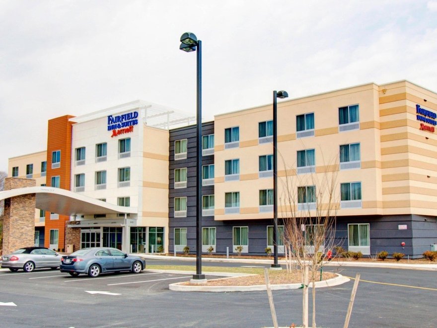 Fairfield Inn & Suites by Marriott Rehoboth Beach