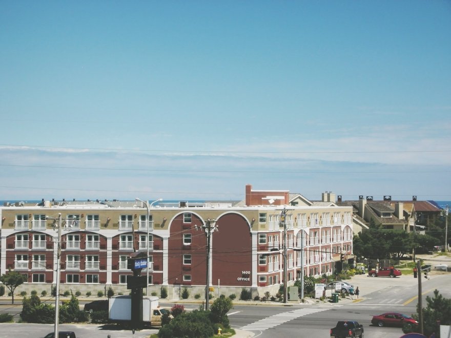 The Gold Leaf Hotel of Dewey-Rehoboth Beach