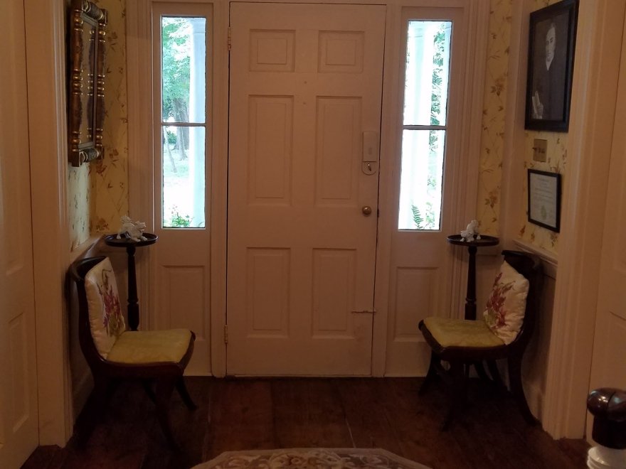 The Governor's Bed and Breakfast