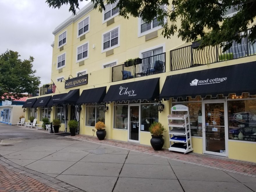 Hotel Rehoboth