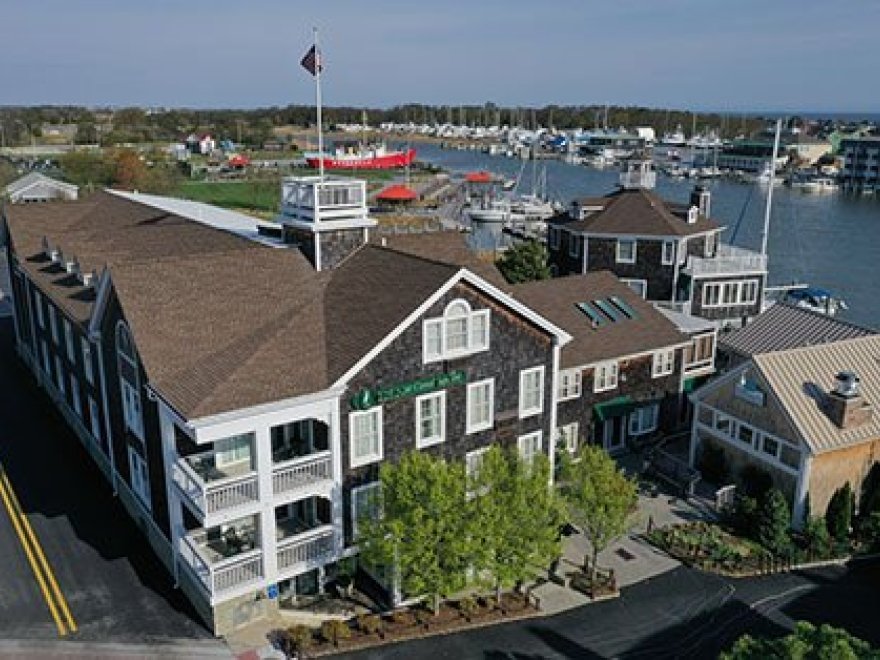 The INN At Canal Square