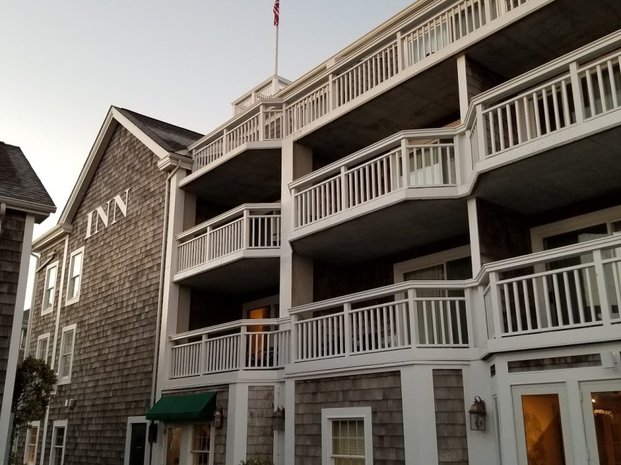 The INN At Canal Square