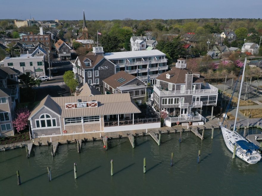 The INN At Canal Square