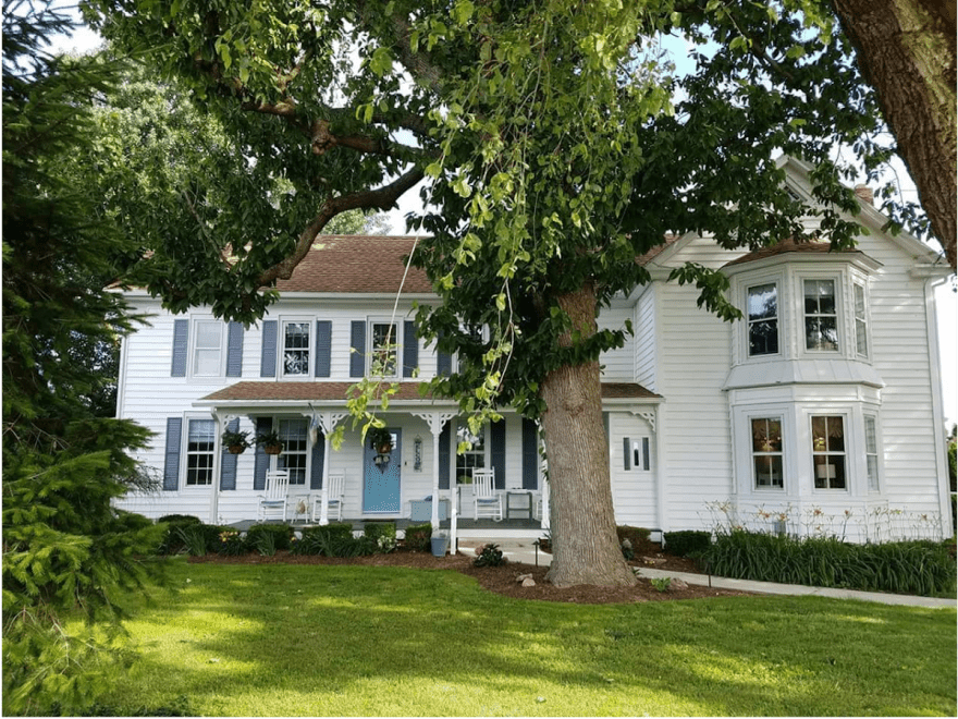 Mansion Farm Inn