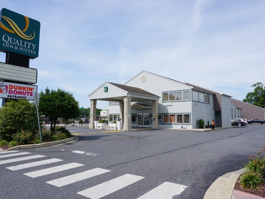 Quality Inn & Suites Georgetown - Seaford