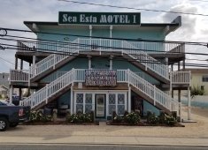Sea Esta Motel 1