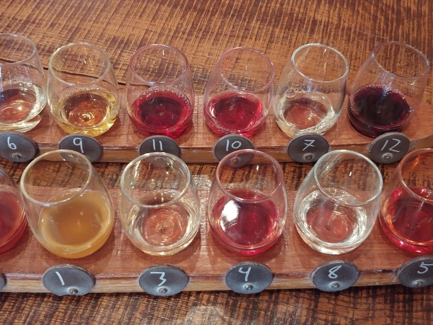 THE BRIMMING HORN MEADERY