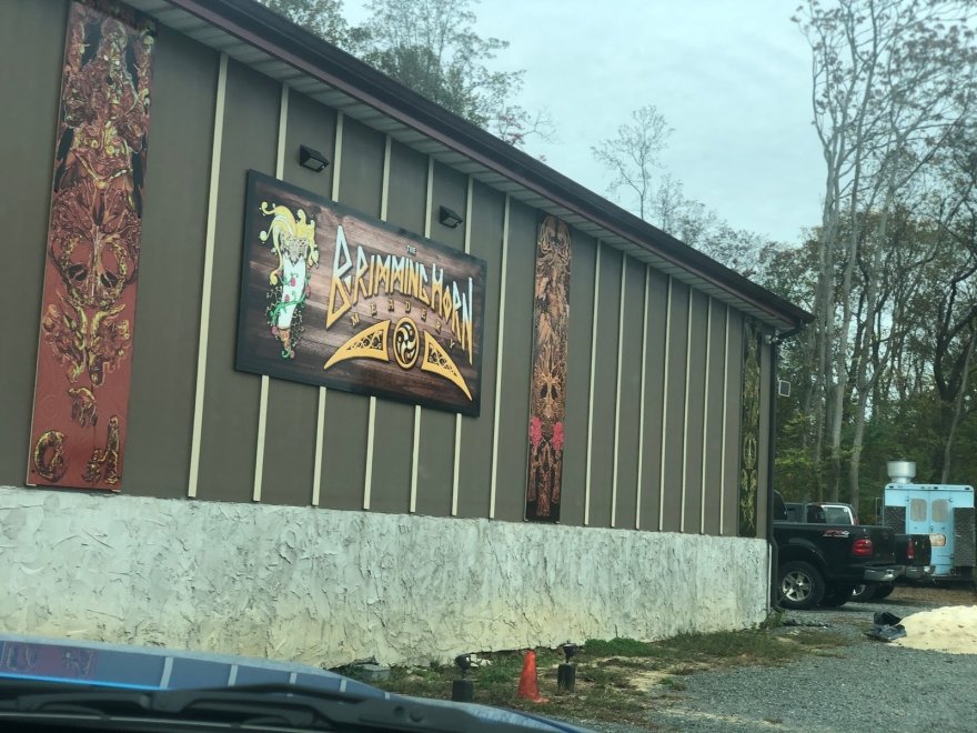 THE BRIMMING HORN MEADERY