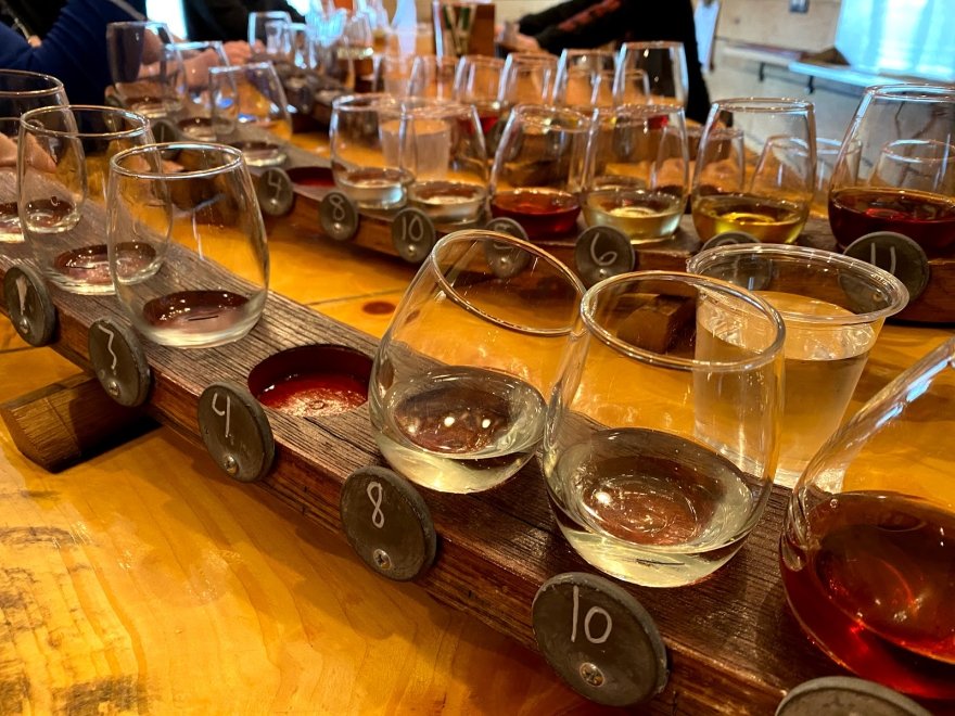 THE BRIMMING HORN MEADERY