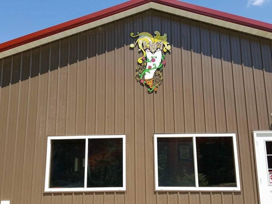 THE BRIMMING HORN MEADERY