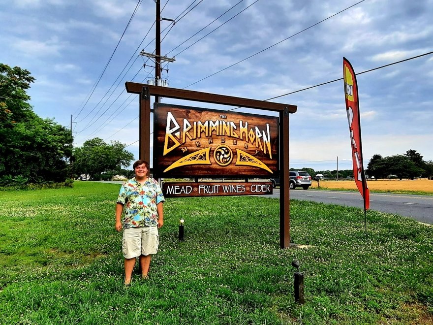 THE BRIMMING HORN MEADERY