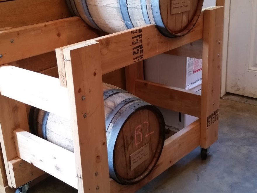 THE BRIMMING HORN MEADERY