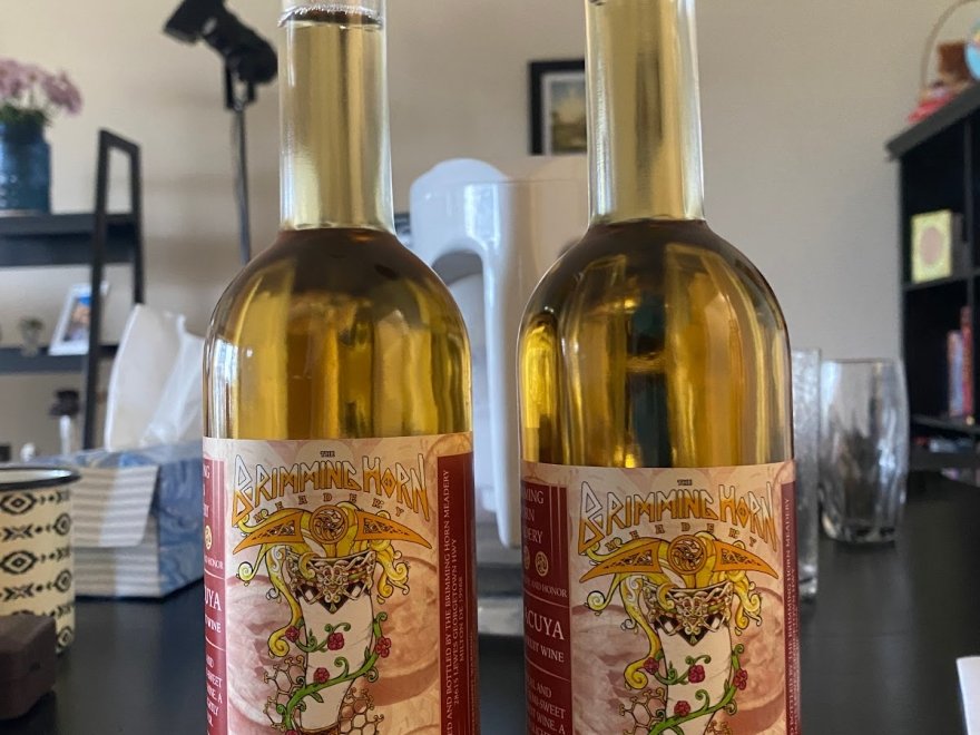 THE BRIMMING HORN MEADERY