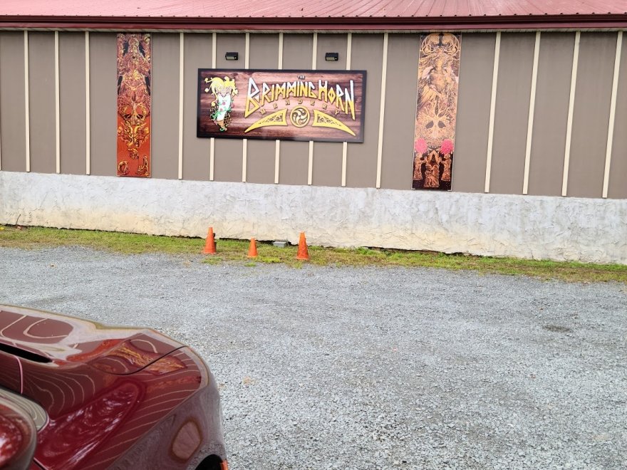 THE BRIMMING HORN MEADERY