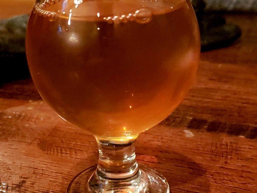 THE BRIMMING HORN MEADERY