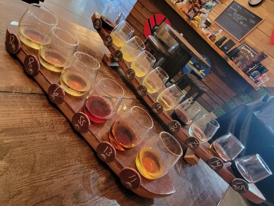 THE BRIMMING HORN MEADERY