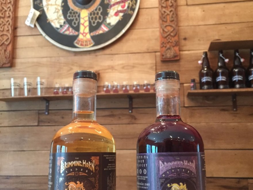 THE BRIMMING HORN MEADERY
