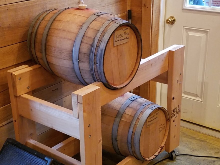 THE BRIMMING HORN MEADERY