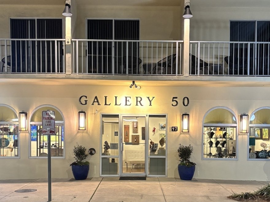 Gallery 50